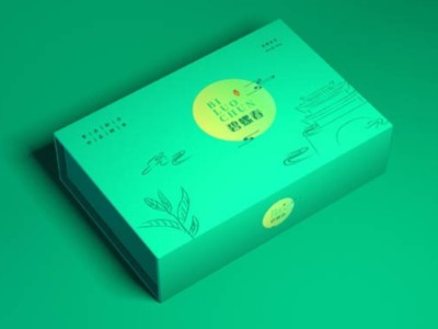 最引人注目的都是這些茶葉包裝盒設計，你見過嗎？