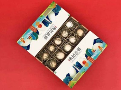 包裝盒定制廠家淺談，如何用圖案設(shè)計(jì)來提升土特產(chǎn)包裝盒檔次？