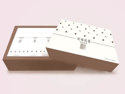 濟南禮品盒定制廠家告訴你，玫瑰茶包裝盒還有這些優勢