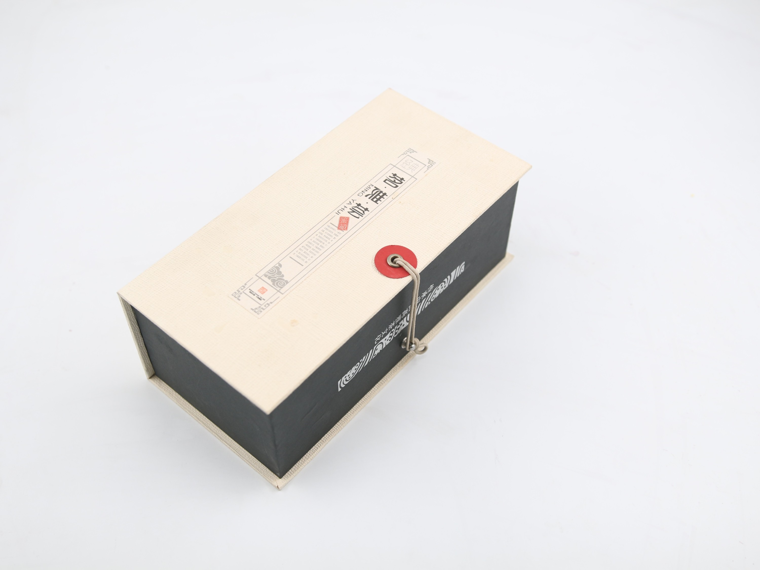 茶葉禮盒定制為什么首選紙質包裝？