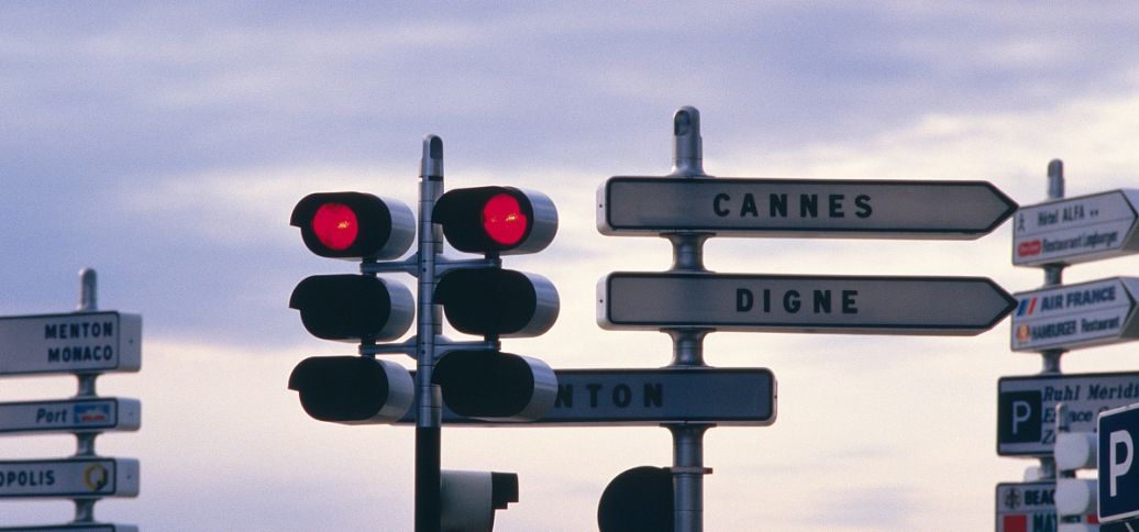 LED交通信號燈怎么挑選？