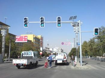 交通信號燈怎么挑選？這幾個參數(shù)值得注意