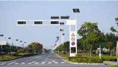 <b>順泰交通信號桿件，城市道路交通的可靠選擇！</b>