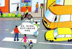 交通信號燈＂綠波帶＂是什么，有什么作用？