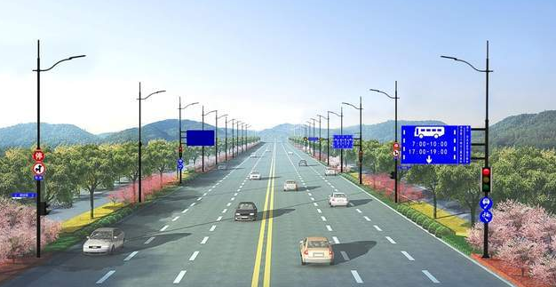 交通標(biāo)志桿標(biāo)牌有哪幾類(lèi)？這幾種類(lèi)型可以了解下